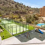 Skyline 13 Apartamento Con Terraza Privada Y Vistas